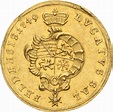 1 Ducat - Francis Josias - Ducado de Sajonia-Coburgo-Saalfeld – Numista