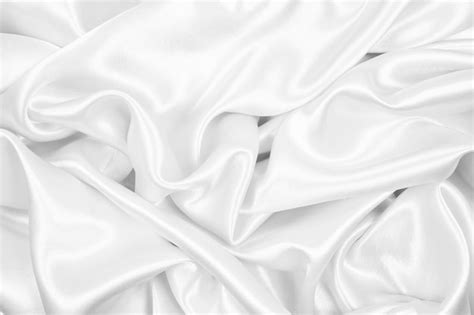 Premium Photo Silver Silk Texture Luxurious Satin For Abstract Background