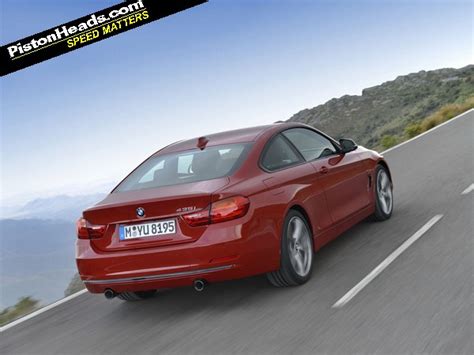 Re Bmw 4 Series Review Page 1 General Gassing Pistonheads Uk