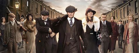 It is preceded by series 3 and followed by series 5. PEAKY BLINDERS Creator and Cast Talk Season 4 and Possible ...