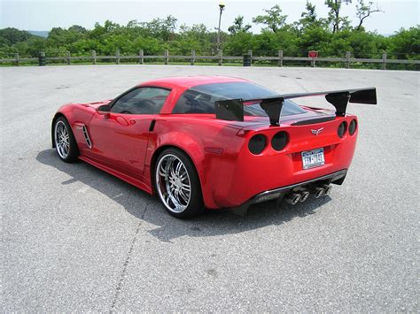 C6 Wide Body Conversion Zr1 Fenders And Quarter Panels Page 2