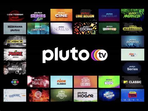 Pluto tv has very few sports events in the next 24 hours. Conocé Pluto TV: la nueva plataforma de streaming GRATIS ...