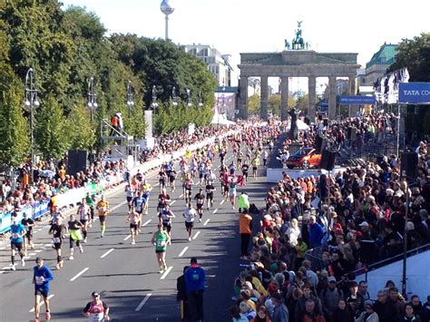 Berlin Marathon Organizers Prepare To Host 35000 Runners At September
