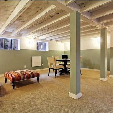 Click it and download the unfinished basement ceiling lighting ideas best. 20 Best Basement Remodel Ideas Trends of 2018 | Basement ...