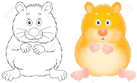 Hamster Clipart Clipart Panda Free Clipart Images