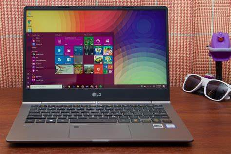 Lg Gram Review Amazingly Light Laptop Either Needs To Be Cheaper Or