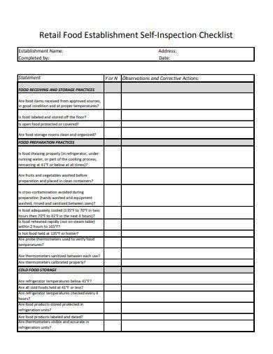 Checklist for supervisors of new employees. 7+ Retail Daily Checklist Templates in PDF | DOC | Free & Premium Templates