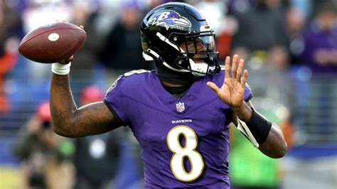 Lamar Jackson Stats How Ravens Qbs 2023 Performance Compares To 2019