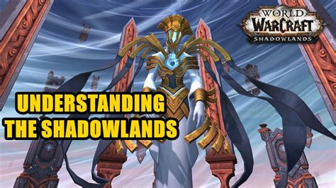 Understanding The Shadowlands Quest Wow Youtube