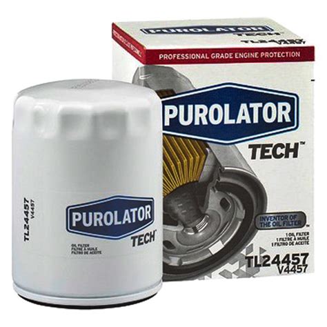 Purolator® Tl24457 Tech™ Engine Oil Filter