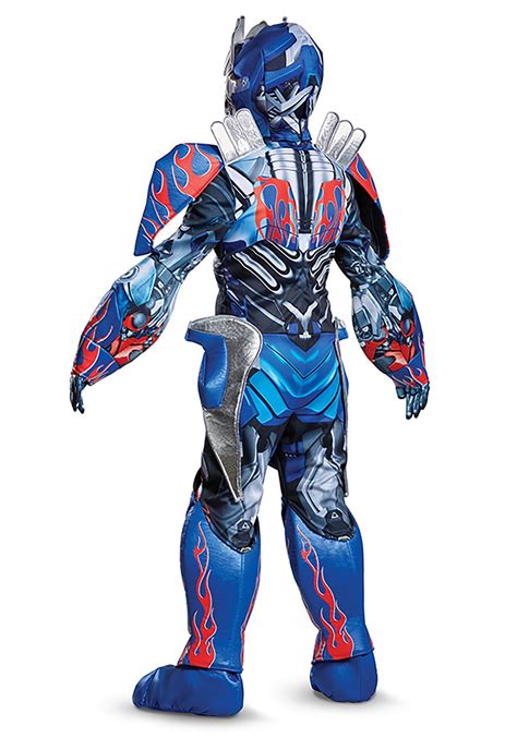 Optimus Prime Child Prestige Costume From The Transformers