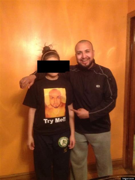 Dad Makes Daughter Wear Embarrassing Shirt To School For Breaking
