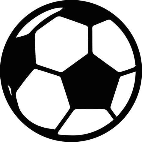 Football Logo Design Vector Icon Template 14744245 Vector Art At Vecteezy