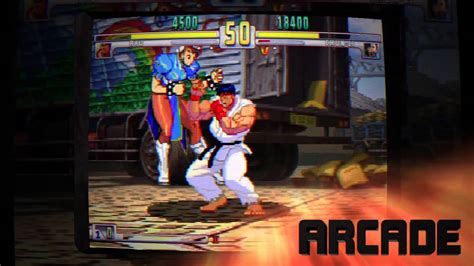 Street Fighter Iii Third Strike Online Edition Features Trailer