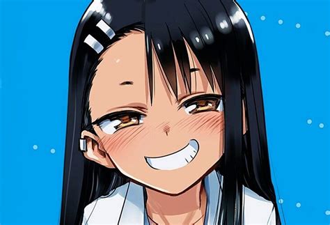 El Anime Ijiranaide Nagatoro San Revela Su Fecha De Estreno 5782 The