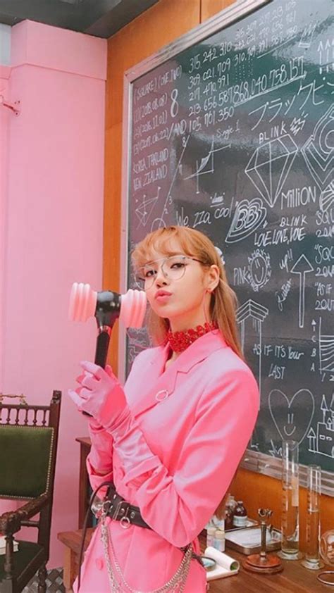 Lalisa Blackpink Wallpapers Wallpaper Cave