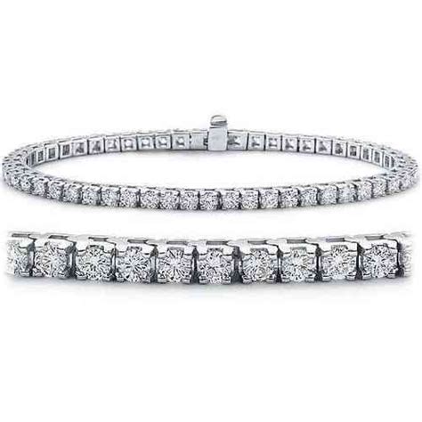 The tennis bracelet is an elegant and timeless piece, perfect for all occasions. Diamond Bracelets | Diamond bracelets, Tennis bracelet diamond