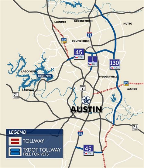 Texas Toll Roads Map Wells Printable Map Hot Sex Picture