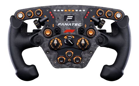 Fanatec F1 2020 Clubsport Steering Wheel Motorworldhype