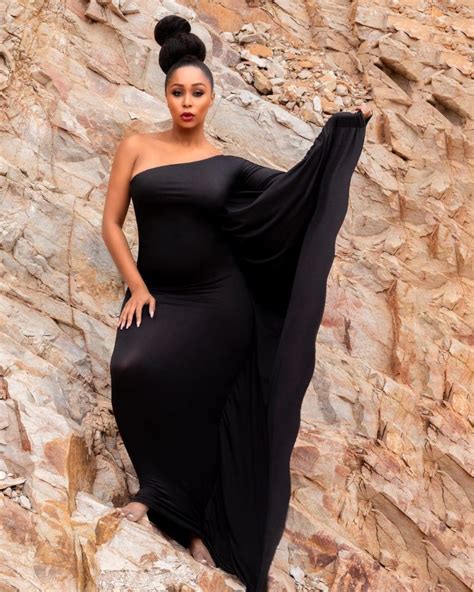 Minnie Dlamini Sweet Message To Her Instagram Fans As She Reaches 25