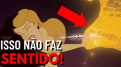 Os FUROS De ROTEIRO Mais Absurdos Nos Filmes Da DISNEY Feat Heymagis