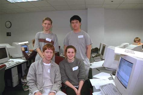 Umd Programming Contest Pictures Getting Ready