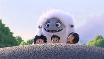 ABOMINABLE: Check Out These Stunning, New Stills From DreamWorks ...