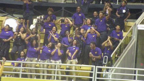 BTW Marching Band Wins Tropery At * ASU Spring Jamboree Battle Of The