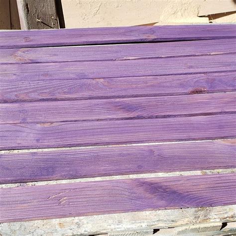 Diy Purple Wood Stain Diyqd