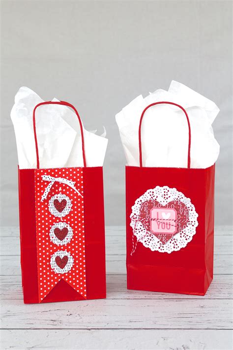 20 Ideas For Valentines Day Goodie Bag Ideas Best Recipes Ideas And