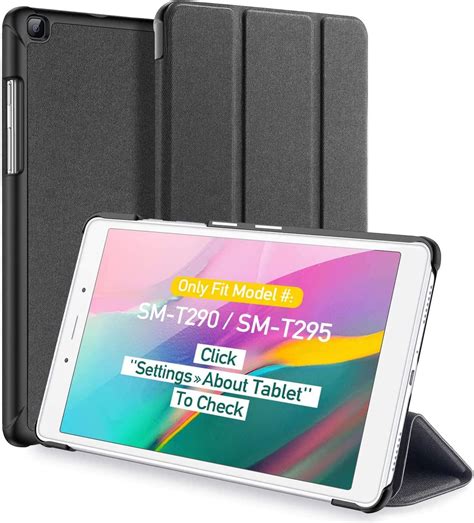 Samsung Galaxy Tab A 80 2019 Case T290 T295 Dux Ducis
