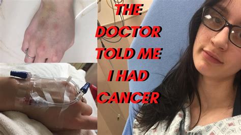 My Doctor Told Me I Had Cancer My Autoimmune Disease Diagnosis Story