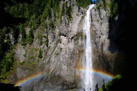 5 Favorite Waterfalls In North America Wandering Rose Travels