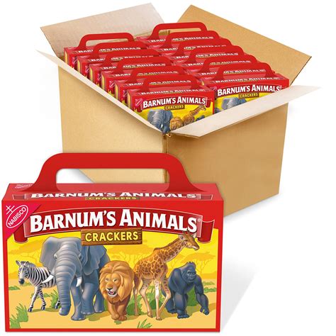 Bb22may2023 Barnums Original Animal Crackers 12 213 Oz Boxes