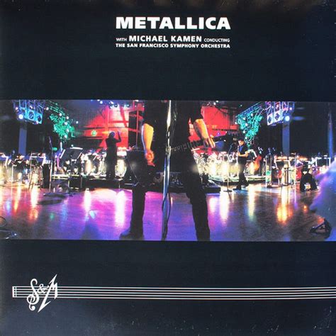 Metallica Sandm Vinilo 3lp Musicland Chile