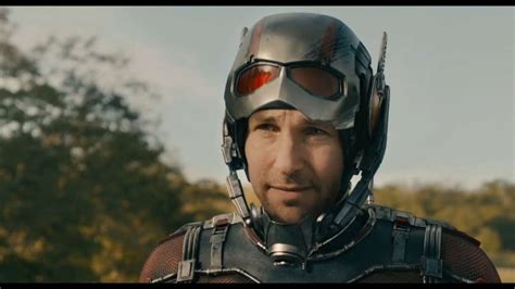 Review Ant Man Makes Paul Rudd Too Small