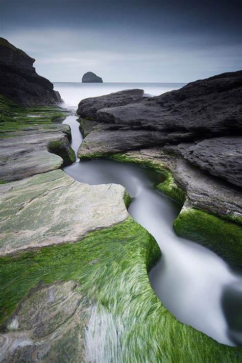 Een bezoek aan deze eilanden zal je onderdompelen in rust, ruimte en indrukwekkende natuur. Mark Leader | Cornwall england, Landscape photography ...