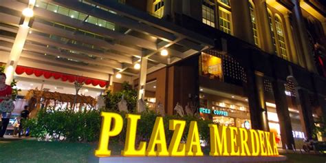 Area specializes in industrial and institutional real estate development and management; Plaza Merdeka Management Sdn. Bhd.