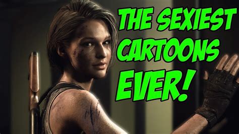 Cartoon Characters You Want To Have Sex With Youtube