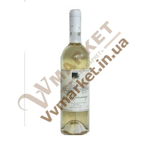 Купить Вино Траминер белое сухое Колонист 0.75л с доставкой Киев, Львов ...