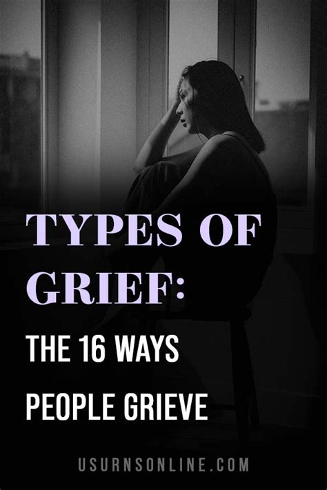 ⭐ Exaggerated Grief 16 Different Types Of Grief 2022 11 13