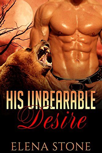 Amazon His Unbearable Desire BBW Paranormal Shape Shifter Romance His Desires Series Book