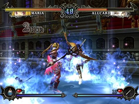 Castlevania Judgment Wii Screenshots