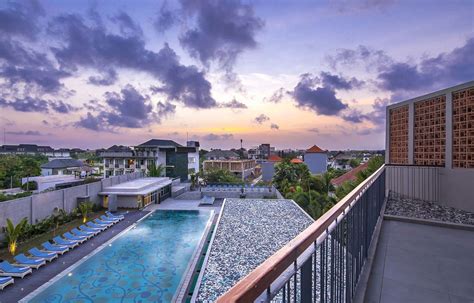 Eastin Ashta Resort Canggu Bali Is A 3 Star Resort For Everyone Who Needs An Ideals Place To