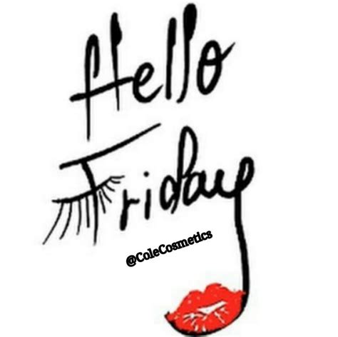 Happy Friday Col E Beauties And Divas 💋💋💋💋 Happy Friday Lip Smackers Shopping Day
