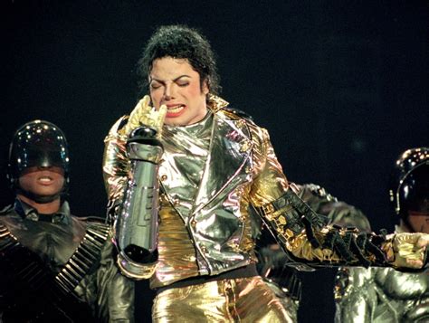 20 Of Michael Jacksons Most Iconic Music Videos