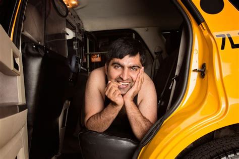 Someone Finally Made A Sexy Cab Driver Calendar