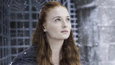 Sophie Turner Reveals How Game Of Thrones Taught Her About Oral Sex