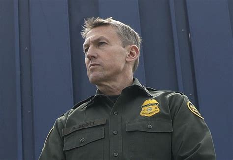 Border Patrol Chief Is Mad That He Cant Use Slurs To Describe Immigrants Anymore