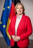 Bärbel Bas, Präsidentin des Deutschen Bundestages - Gesichter der ...